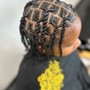 Kid's Braids