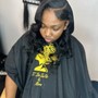 Frontal Wig Install