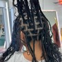 Large Box Braids