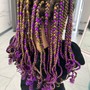 Kids Box Braids