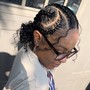 Kid's Braids