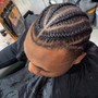 Mens Braids/ Twists