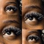 Lash Clusters Top & Bottoms