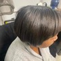 Quick Weave, shampoo, deep condition treatment,