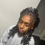 Knotless Braids