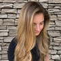 Reverse Balayage