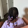 Kids Dreadlocks (Retwist