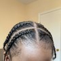 Kid's Braids