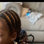 Kid's Braids