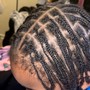 Kid's Braids