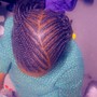 Individual Braids