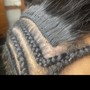 Natural Perm Rods