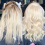 Bonding Hair Extensions