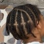 Kid's Braids