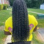 Senegalese twist