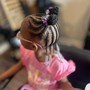 Kid's Cornrow Styles (Large)