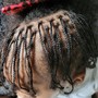 Kid's Braids