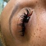 Lash Removal