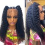 Lace Closure Sew In