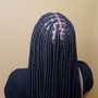 Two Strand Twist (Natural Hair)