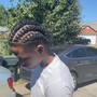 Loc Retwist and Style