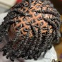 Two Strand Twist/Rope Twist