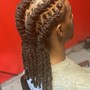 Comb Twist