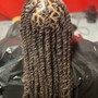 Small Box Braids