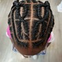 Kid's Braids