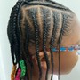 Braids Knotless