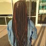 Knotless Braids