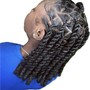 Individual Braids