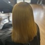 Partial Balayage