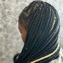 Individual Braids