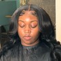 kamikaze Twist (flat twist)