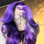 Wig revamp