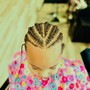 Cornrows Without Extension