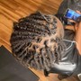 Loc retwist