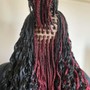 Faux Soft Locs