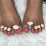 Reflexology FOOT massage