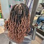 Faux Loc Extensions