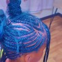 Tree Braids