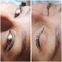 Classic or Hybrid Eyelash Full Set