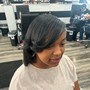 Bob cut