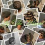 Natural braiding