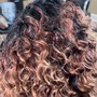 Crochet Braids (Loose Hair)