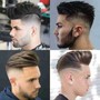 Men's Cut