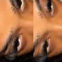 Bottom Eyelash Extensions