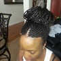 Partial Sew In