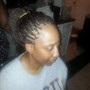 Box Braids